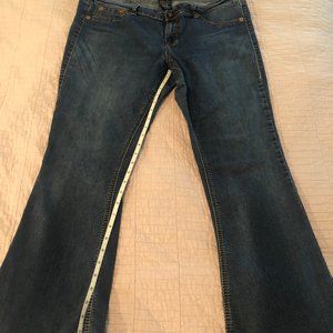 16P Boot Cut Jeans